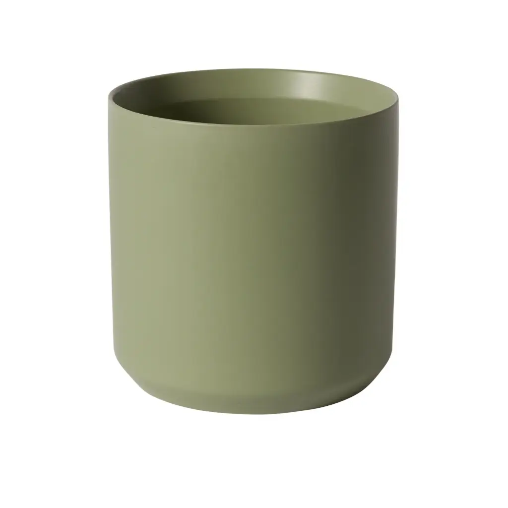 Kendall Pot 8.5"x 9" Green