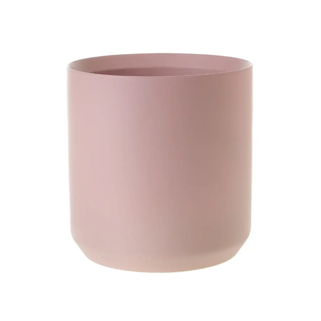 Kendall Pot 8.5"x 9" Light-Pink