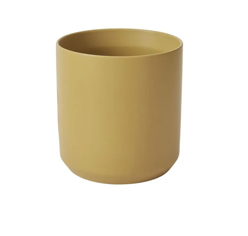 Kendall Pot 8.5"x 9" Ochre