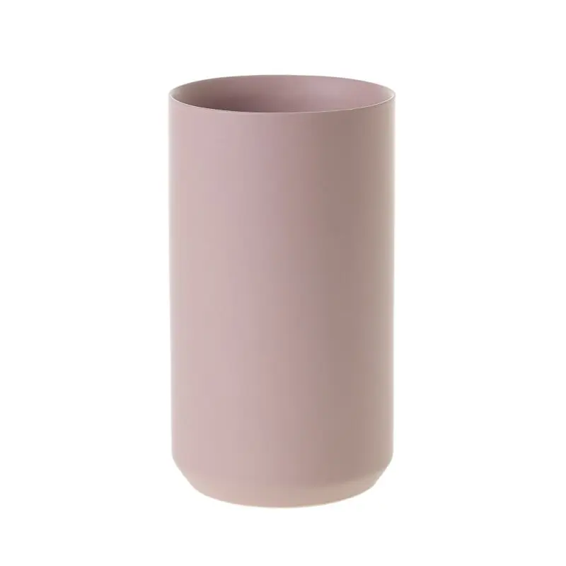 Kendall Vase 4.5"x 8" Light-Pink