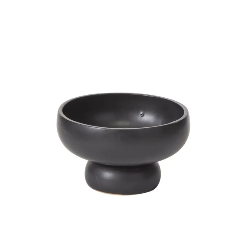 Nightingale Compote 6.25"x 3.75"