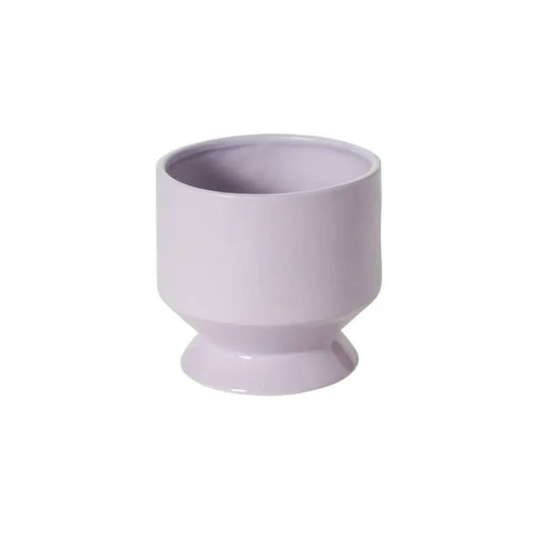 Pasadena Pot 6.25"x 6" Light-Purple