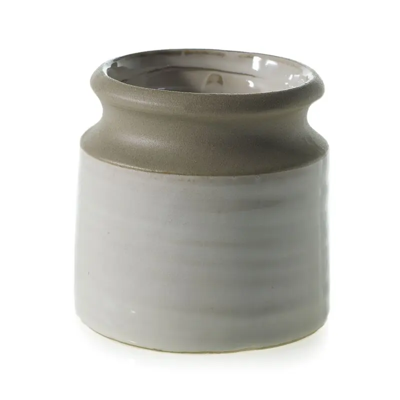 Pottery Vase 4.25"x 4.25"
