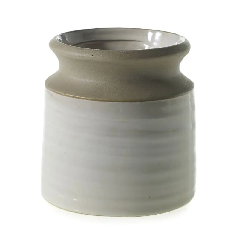 Pottery Vase 5.25"x 5.5"
