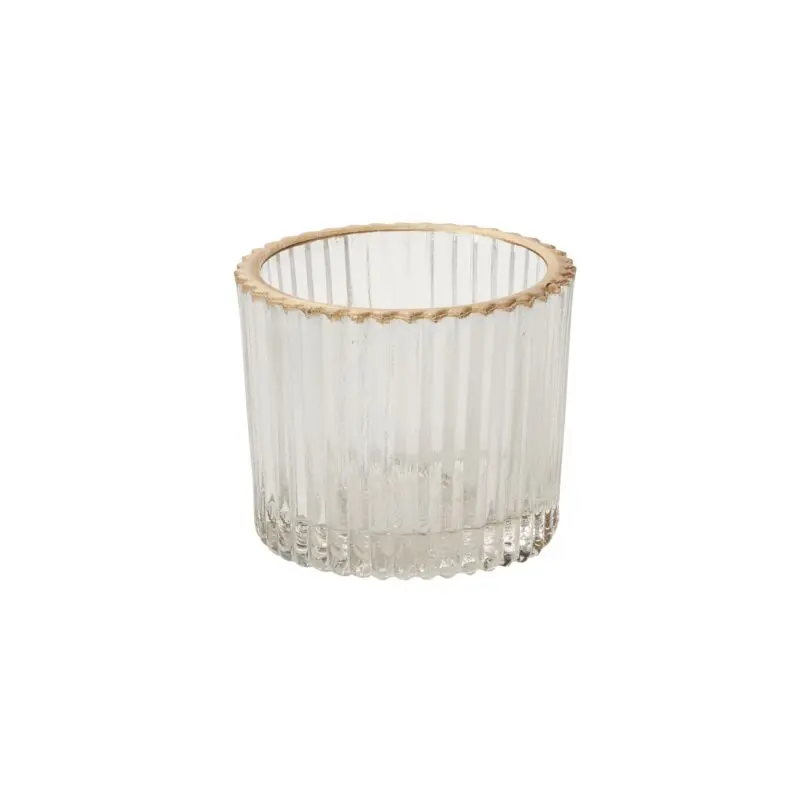 Ritzy Votive 3.5"x 3"