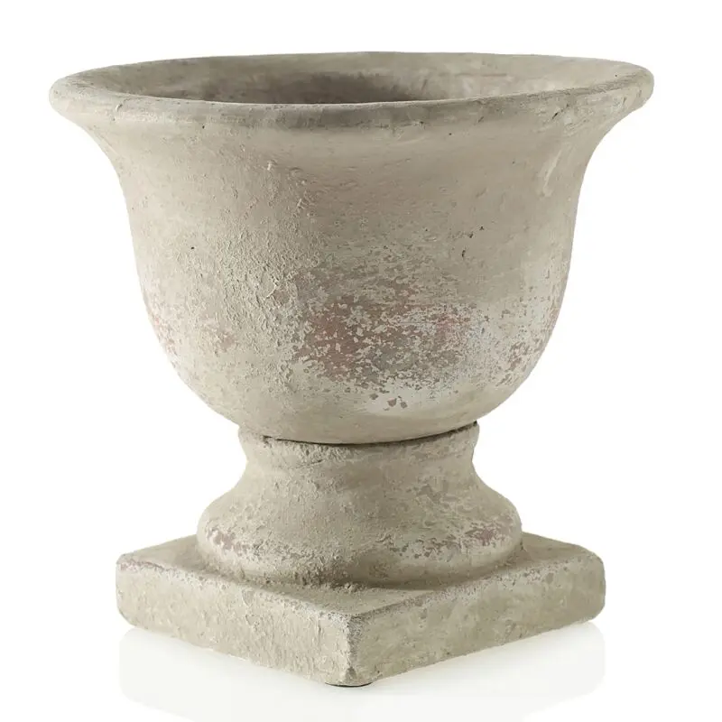 Sanctuary Urn 9.5"x 9"
