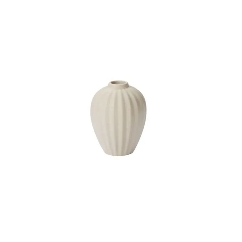 Sonata Budvase 3.75"x 4.75" Off-White