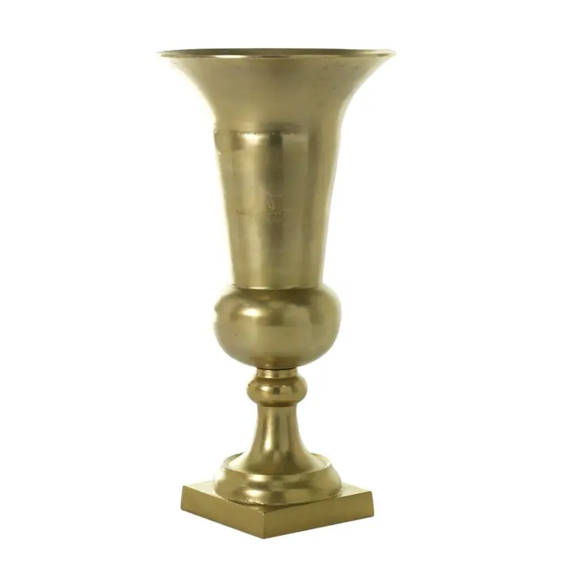 Sparta Urn 20.5"x 39.75" Gold