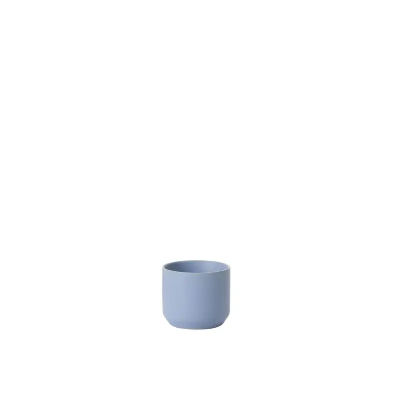 Spring Kendall Pot 3.25"x 2.75" Light-Blue