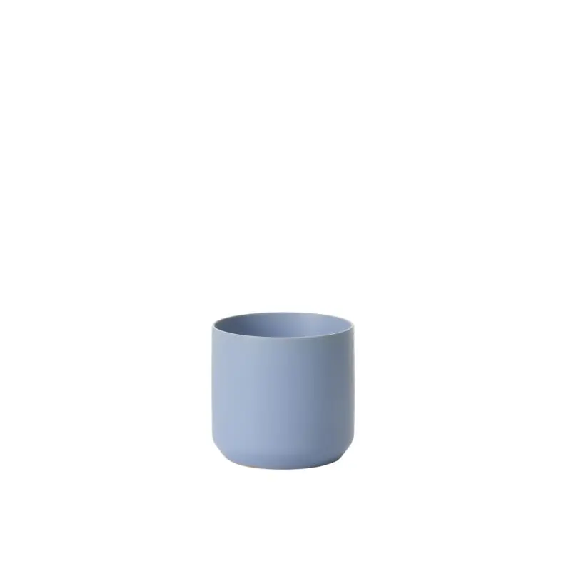 Spring Kendall Pot 4.75"x 4.5" Light-Blue