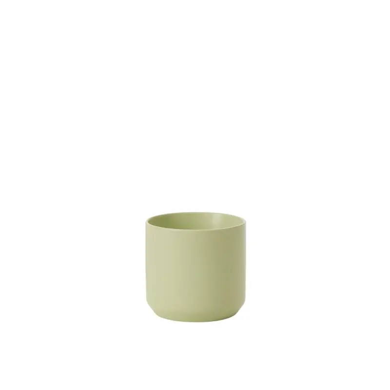 Spring Kendall Pot 4.75"x 4.5" Light-Green