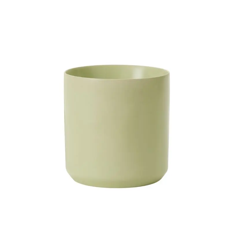 Spring Kendall Pot 8.5"x 9" Light-Green
