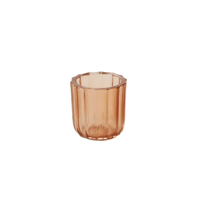 Tanger Votive 3"x 3" Orange