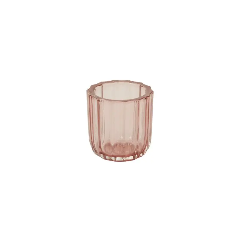 Tanger Votive 3"x 3" Pink