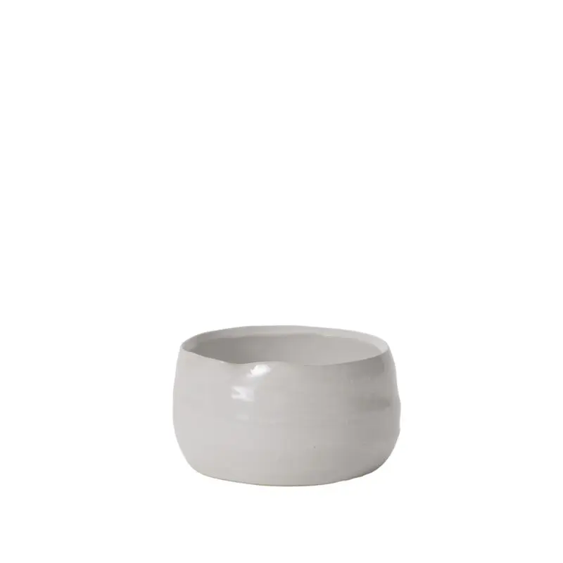 Tegan Bowl 4.5"x 2.5" White
