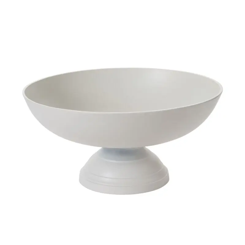 White Oscar Bowl 16"x 7.75"