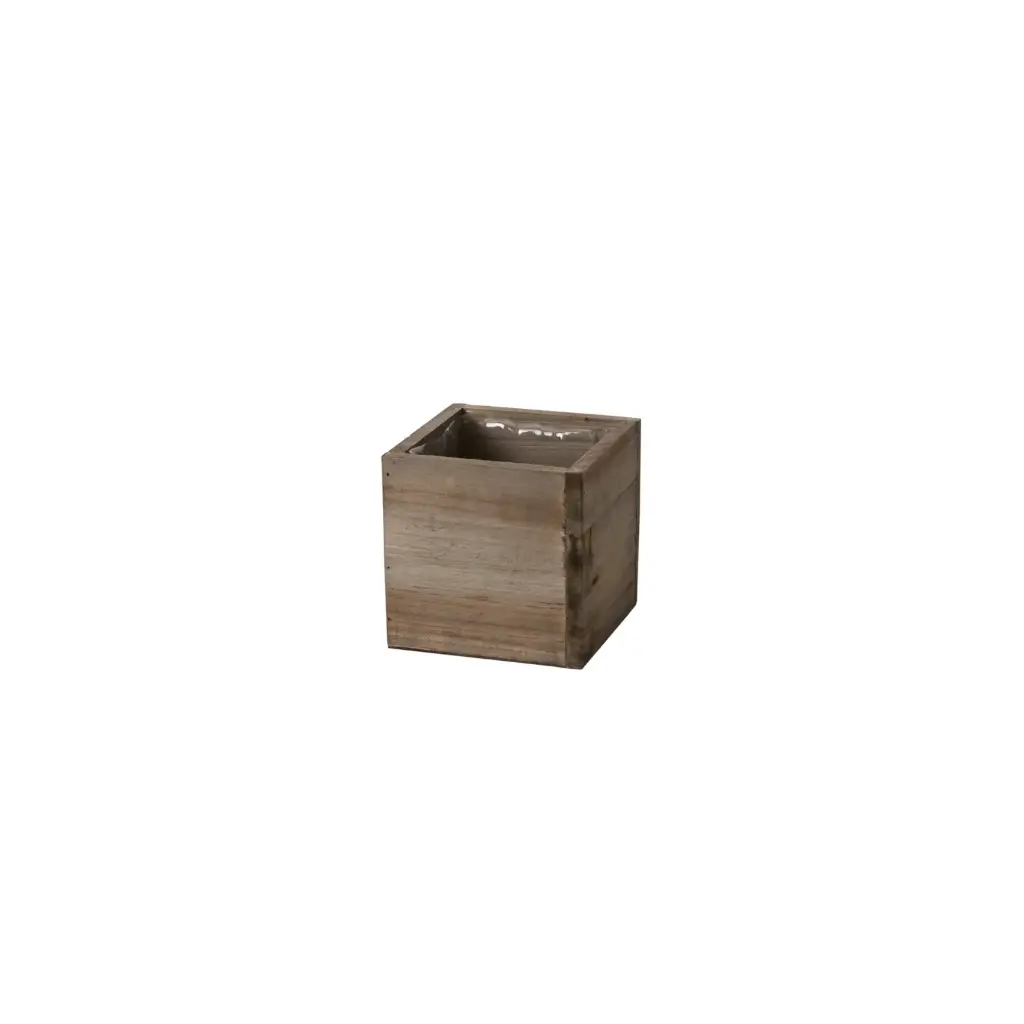 Woodland Planter 5"x 5"