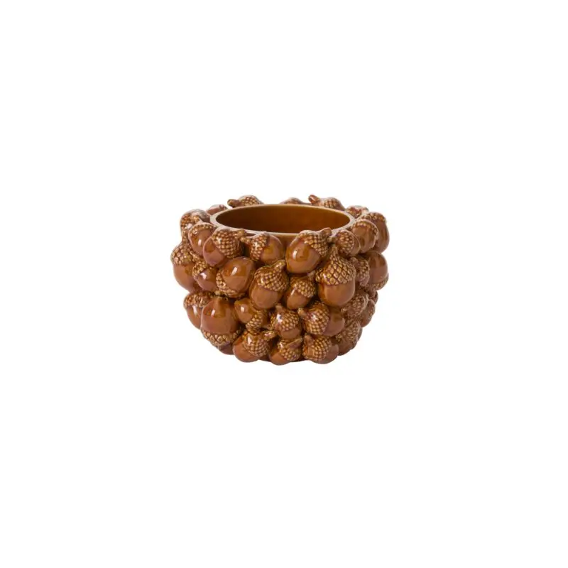 Acorn Pot 8.75"x 5.5"