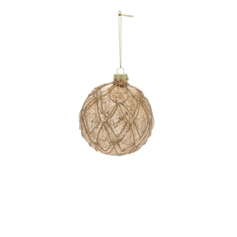 Adriatic Ornament 4"