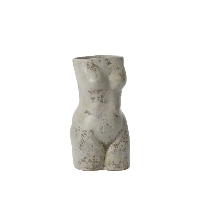 Anora Vase 4.25"x 3.75"x 8"