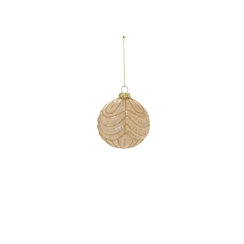 Antoinette Ornament 3"