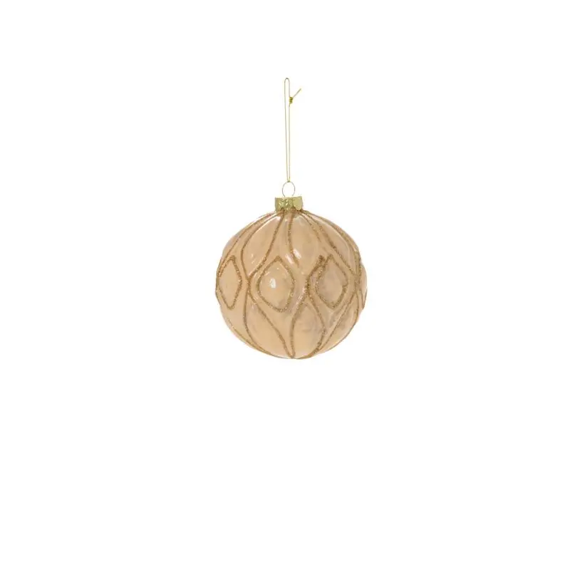 Antoinette Ornament 3.5"