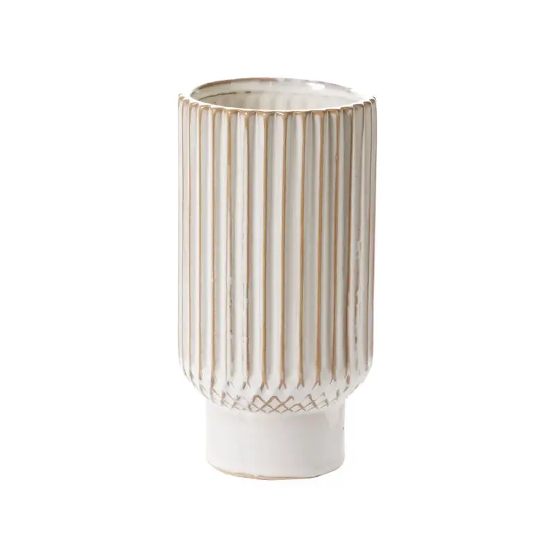 Astor Vase 4.25"x 4.5"x 8"