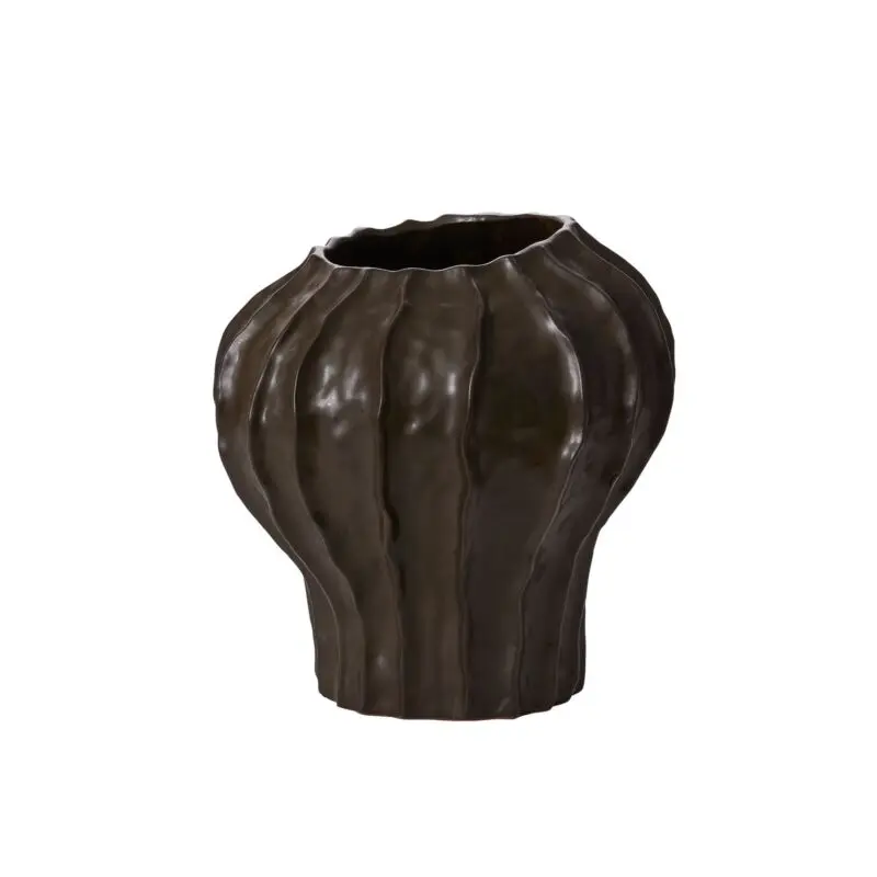 Attica Vase 11.5"x 11.5"