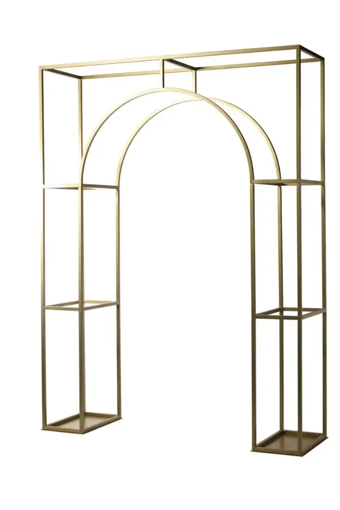 Ballata Structure 79"x 23.5"x 107"