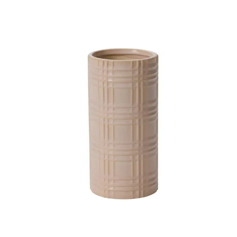 Beckett Vase 4"x 8"