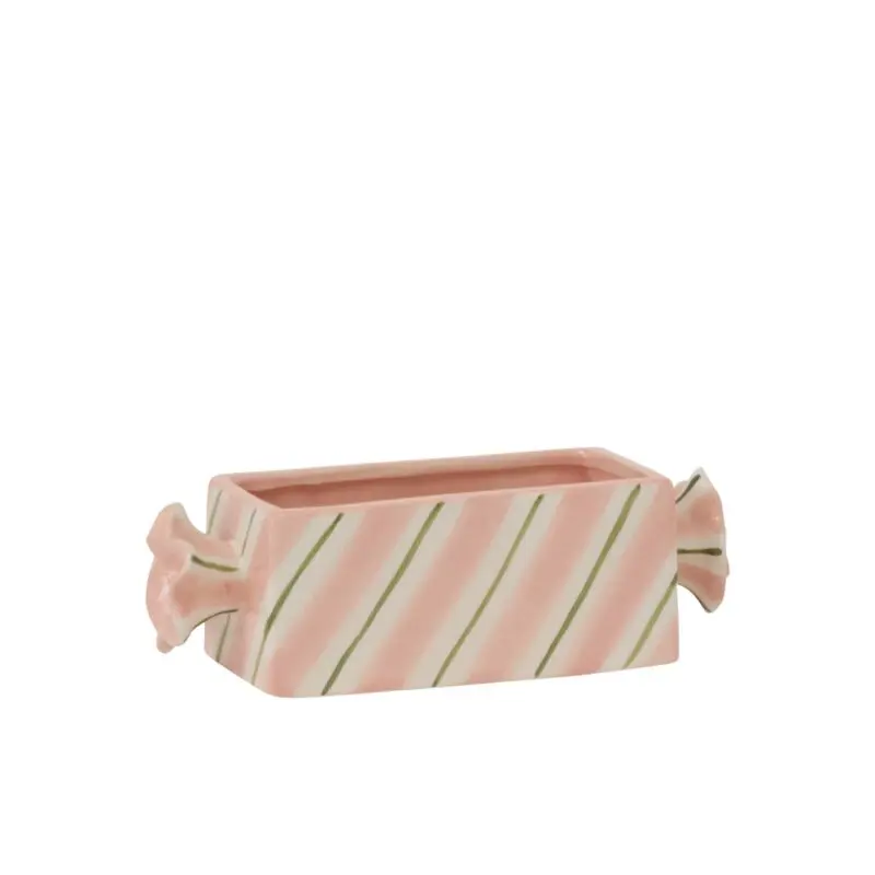 Bonbon Planter 11"x 4"x 3.5"