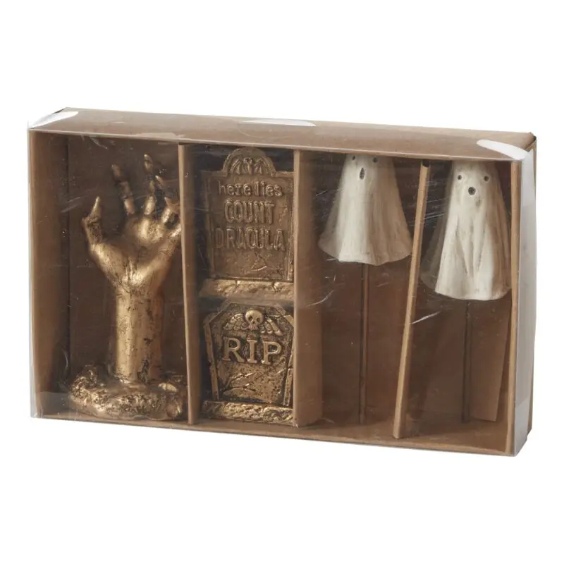 Bone Yard Figurines 2.25"x 1.5"x 3.25"