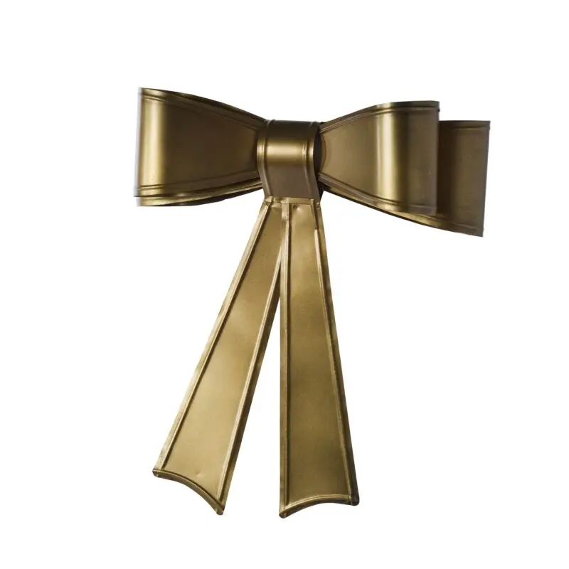 Bow Tree Topper 12"x 5"x 14"