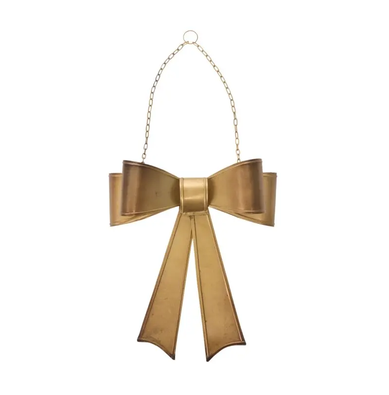 Bow Wreath 11"x 4.5"x 24"