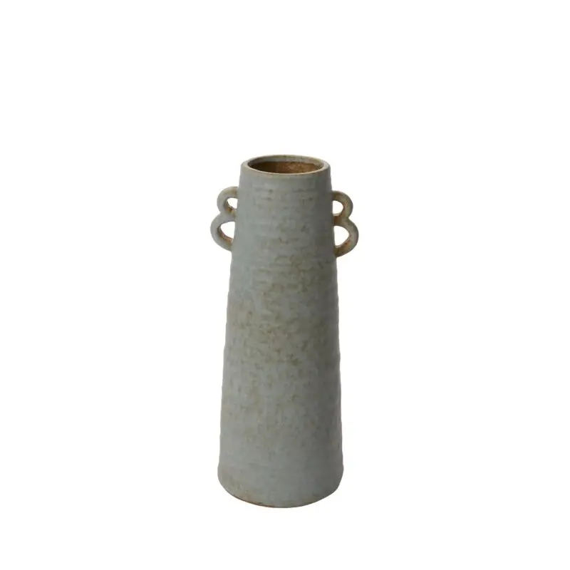 Bowen Vase 7.5"x 6.75"x 17"