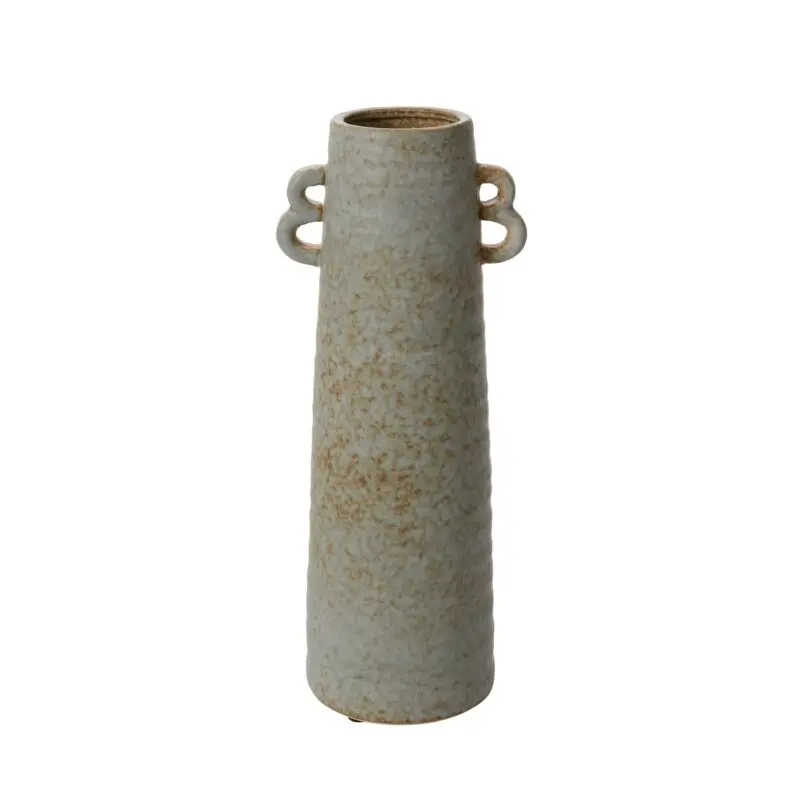 Bowen Vase 9"x 7"x 21.5"