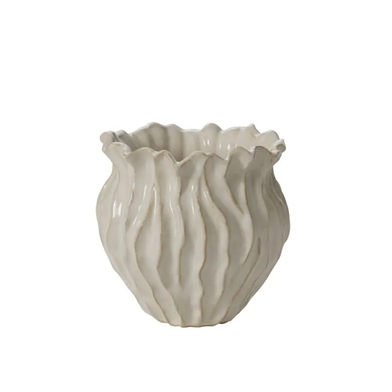 Brynn Vase 7.25"x 7"