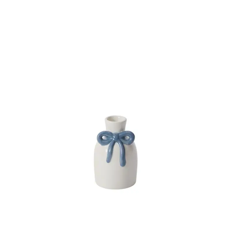Bundle of Joy Budvase 2.9"x 4.5" blue