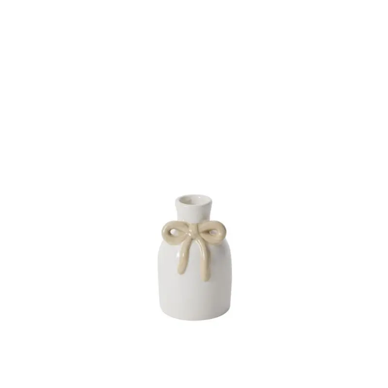 Bundle of Joy Budvase 2.9"x 4.5" grey