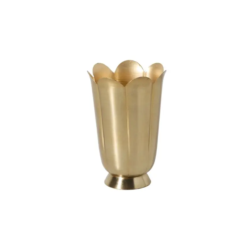 Buttercup Vase 4"x 7"