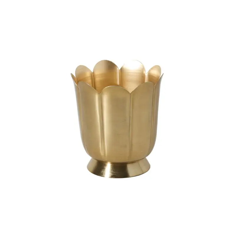 Buttercup Vase 5.25"x 5.5"
