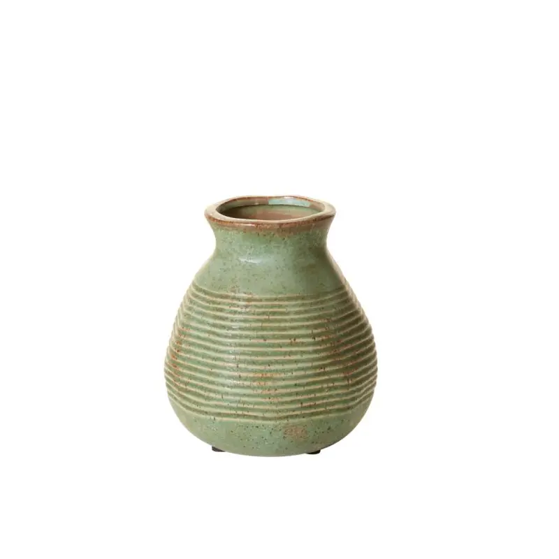 Caleta Vase 6"x 7"