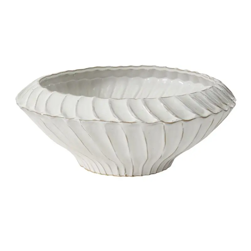 Caliza Bowl 21"x 6.75"