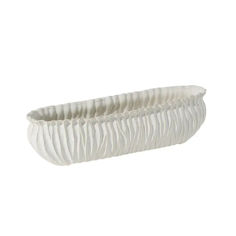 Capitola Trough 24"x 6.75"x 6.5"