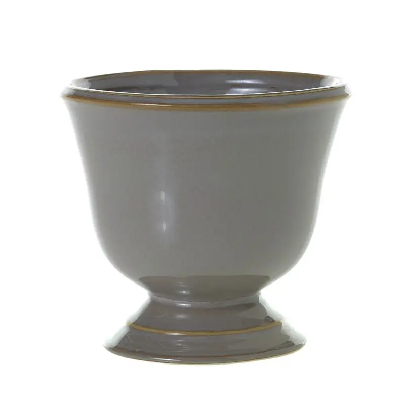 Cara Compote 6"x 5.5" grey