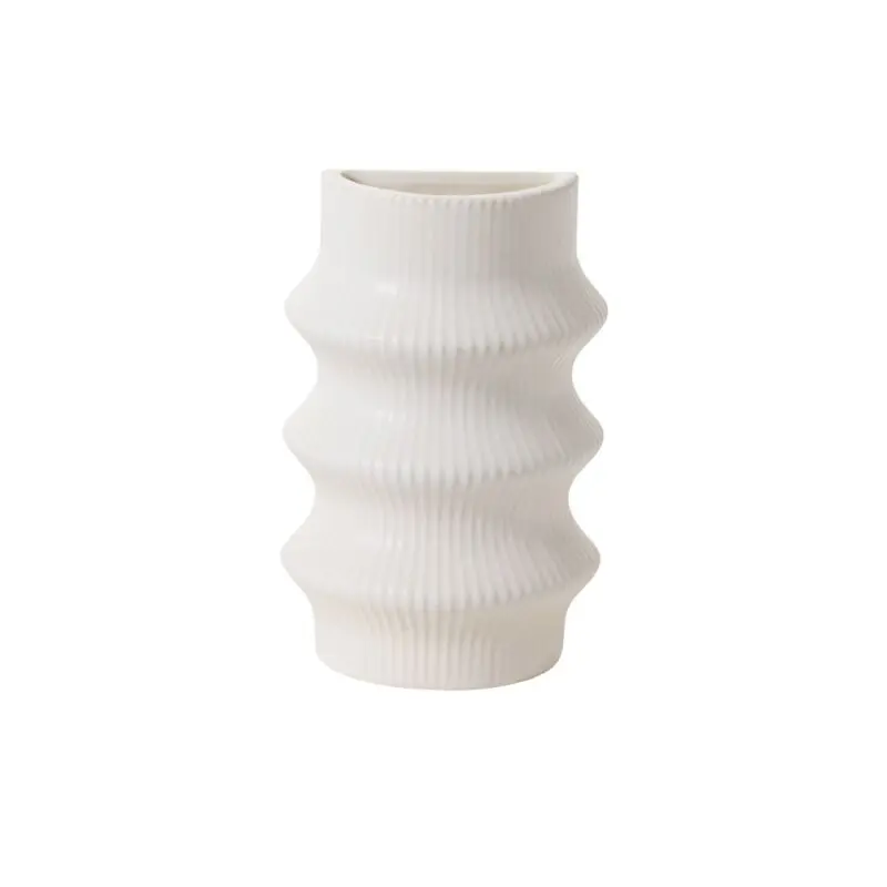 Claude Vase Bookend 5.5"x 2.5"x 8.75"