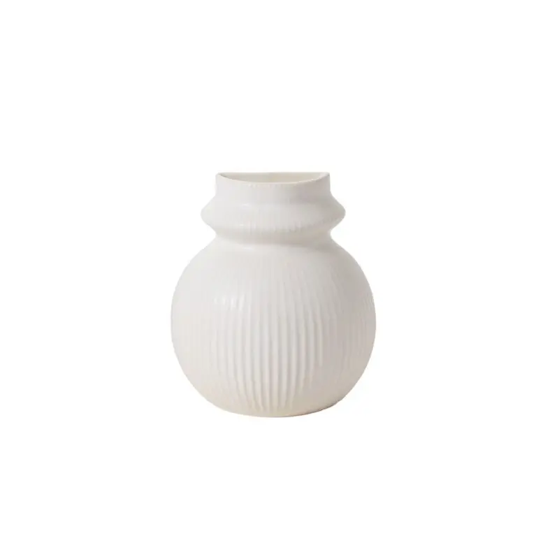 Claude Vase Bookend 5.75"x 2.75"x 6.75"