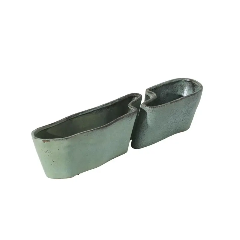 Clyde Trough - Set of 2 22.75"x 5"x 5"