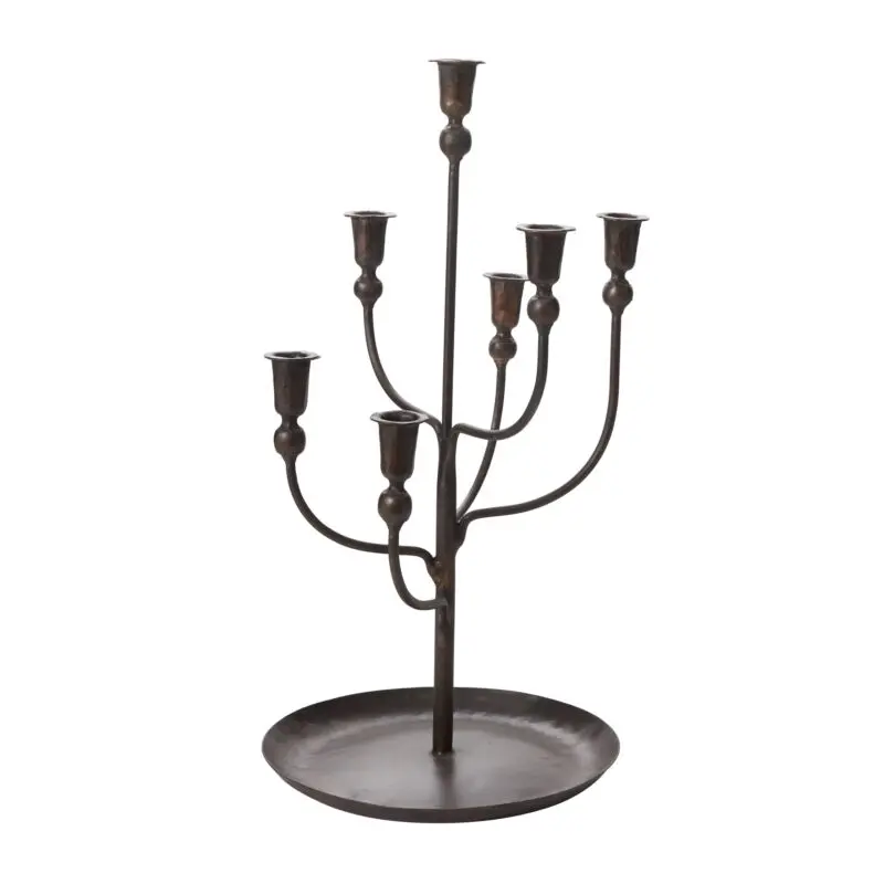 Collective Candelabra 11.25"x 22.5"