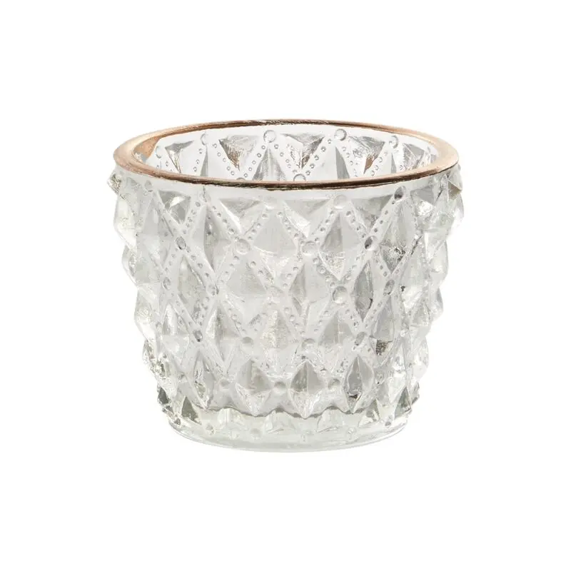 Cristal Votive 3"x 2.25"